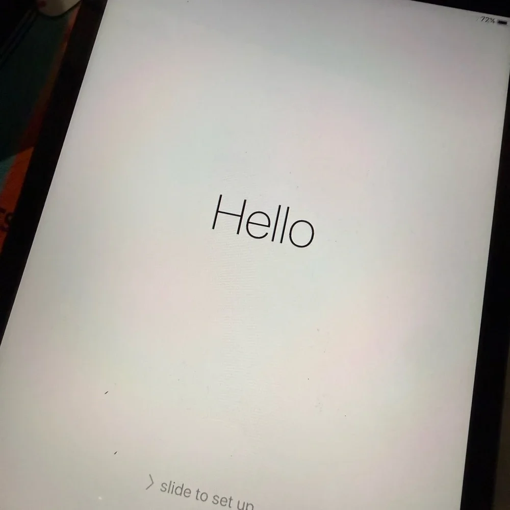 iPad mini 1st gen 7.9” 16GB WiFi